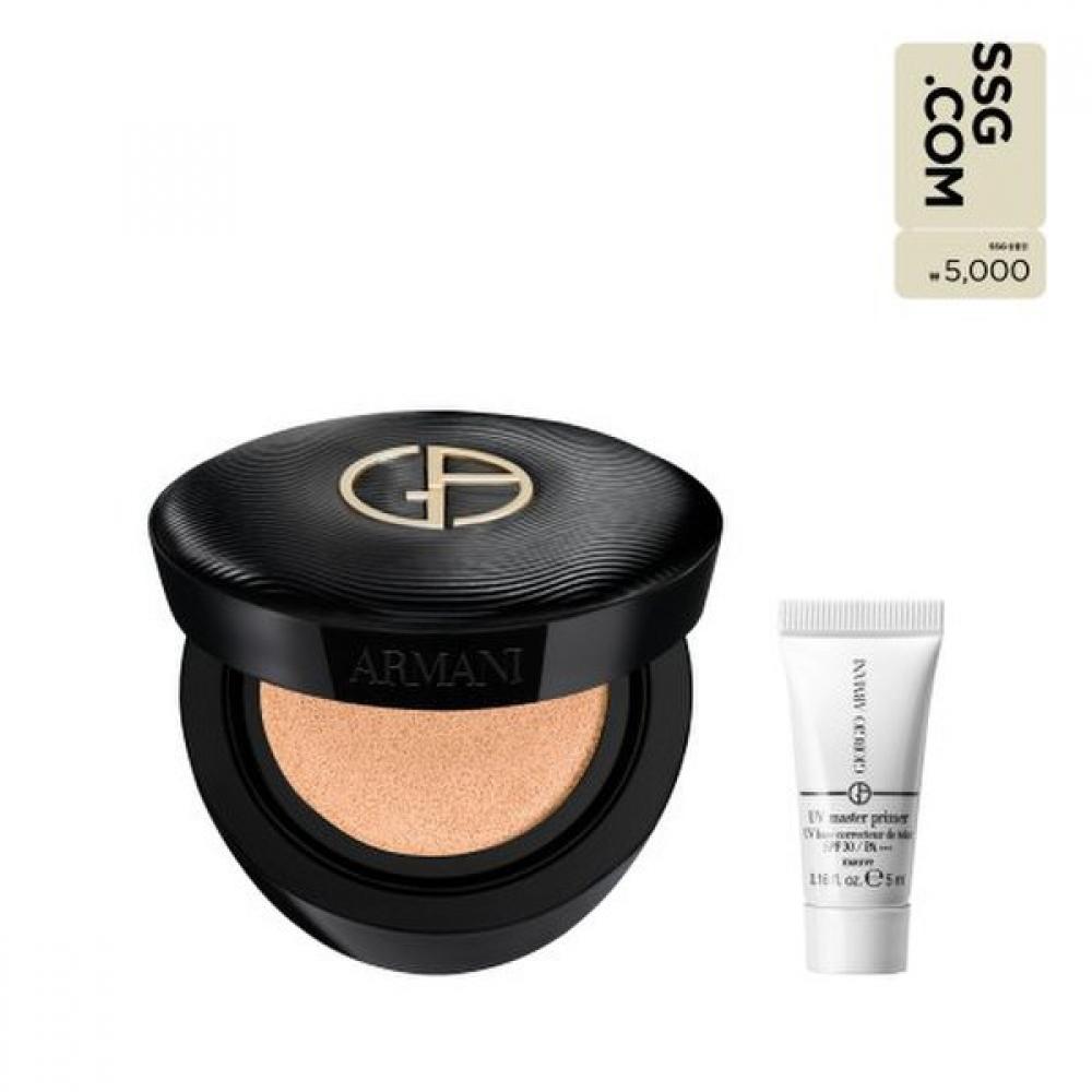 Armani Beauty New Luminous Prima Glow Cushion Set No. 0