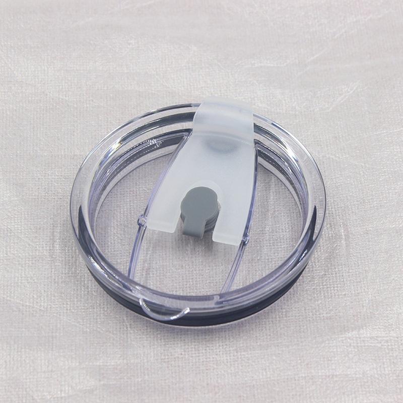 1pc Splash  Lid Cup Lid Proof Lid Leak Proof Cover Cup Cover Protected Tool Multicolor Accessories
