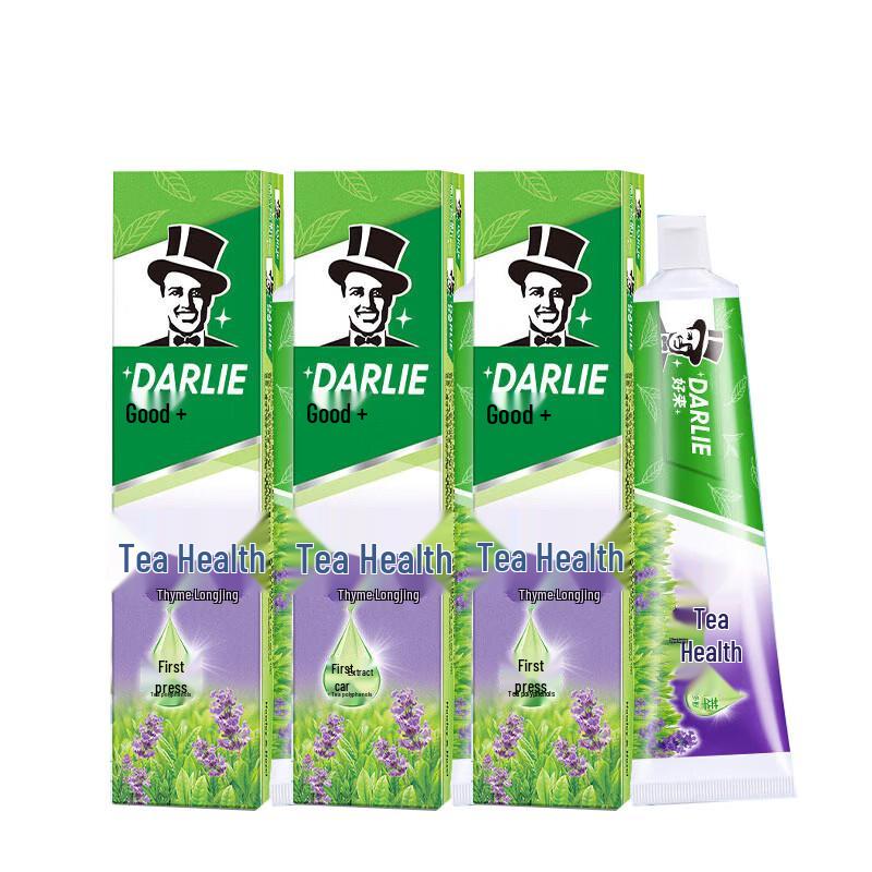 Darlie Tea Scent Toothpaste