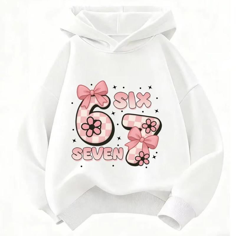 

67 Print Kids Hoodie Funny Pullover Fashion Fun Sweatshirt Boy s Girl Hoodies Top 150
