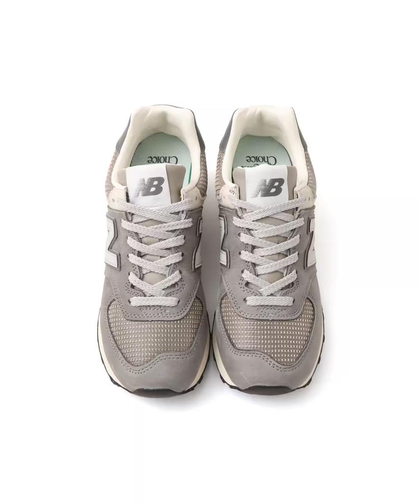 U574SNV New Balance 574 Gray (Men's)