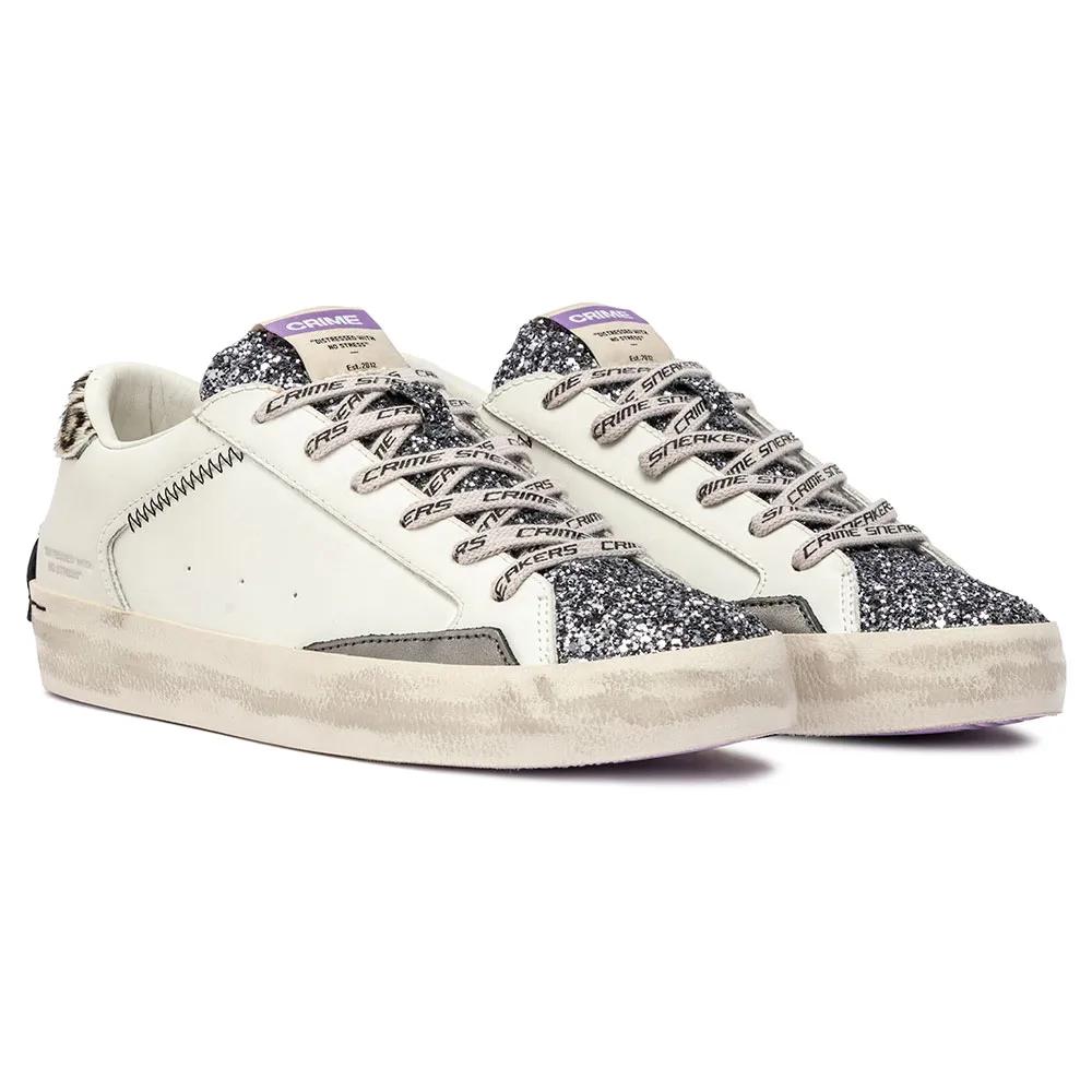 Crime London Кросовки Distressed