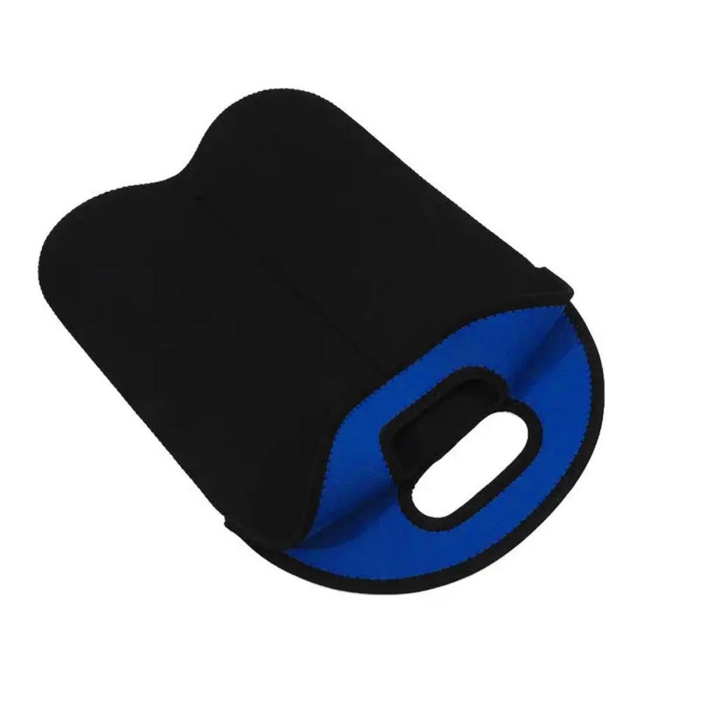 2 Bottles Can Carrier Tote Neoprene Drink Bottle Holder Unique Wine Cooler Bag  Wine Accessories