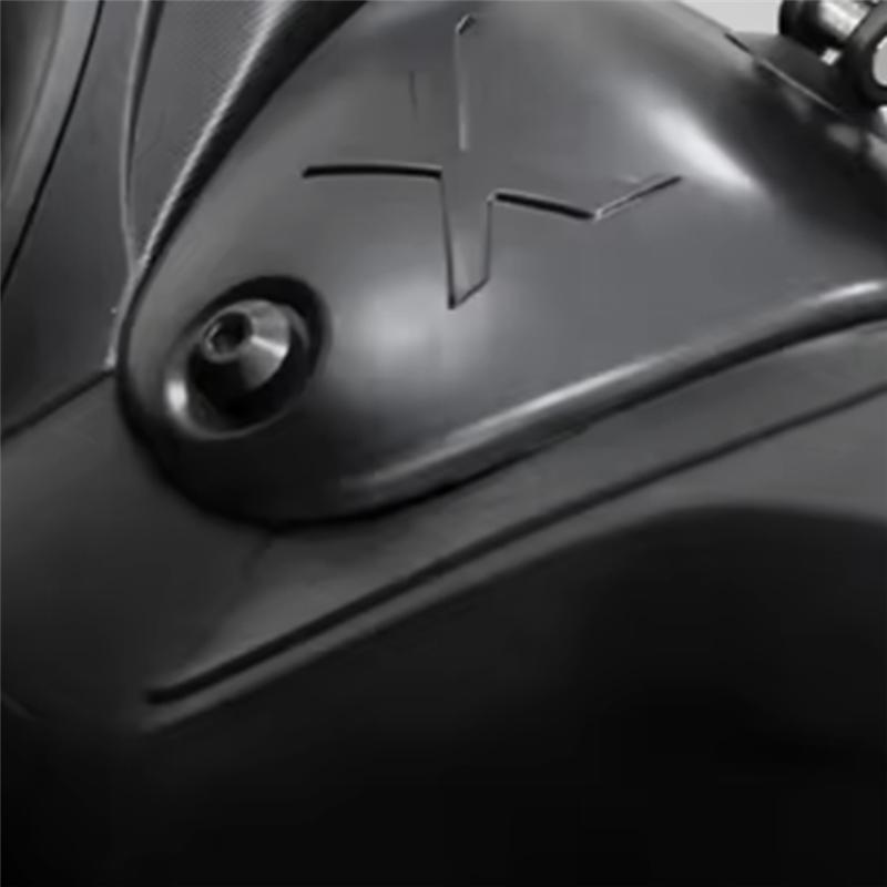 Motorcycle Handlebar Upper Central Cover Motorcycle Center Cap For Yamaha XMAX300 2017-2025