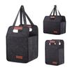 37352 Cup Drink Carrier with Handle Portable Reusable Drink Caddy for Car Folding