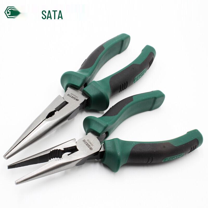 SATA 6-inch Multi-purpose Pliers
