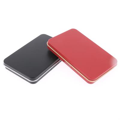 Matte Empty Magnetic Cosmetics Palette Eyeshadow Glitter Makeup Dispensing Box