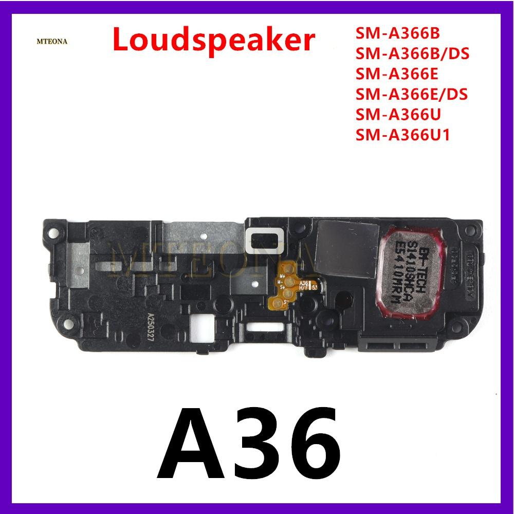 Loudspeaker For Samsung Galaxy A54 A56 A55 A35 A36 A05 A05S A26 Loud Speaker Buzzer Ringer Replacement A556 A566 A366 A356 A266