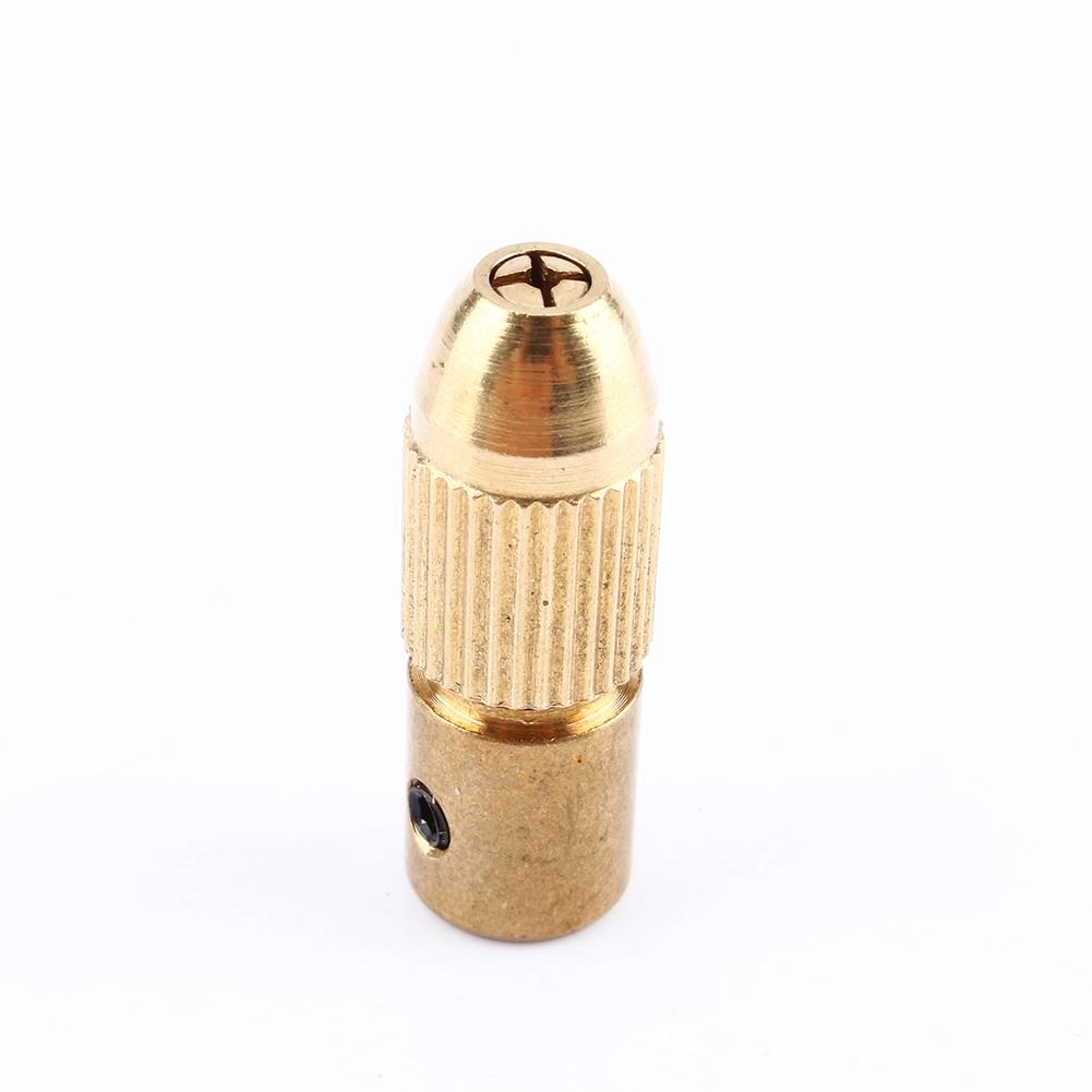 1Set8pcs 0.5mm3mm Small Electric Drill Bit Collet Micro Mini Twist Drill Tool