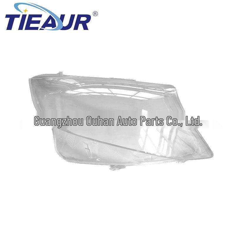 

Headlight Cover and Back Shell for 24/25 Model Mercedes-Benz Vito Driver Side Left
