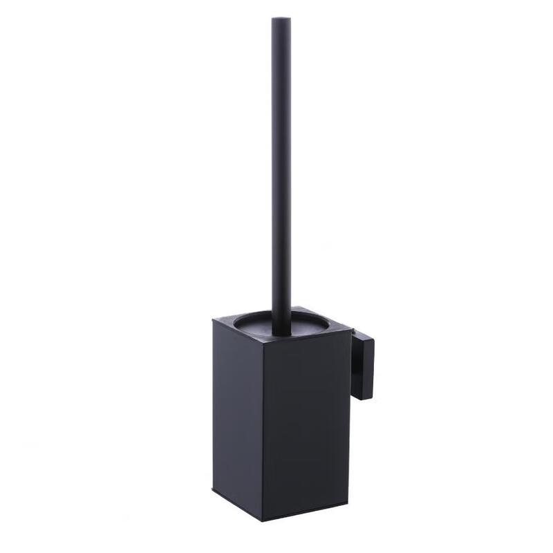 Wutuo 304 Stainless Steel Wall-Mounted Toilet Brush Holder