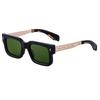 Retro Box Sunglasses Men'S Sunscreen Box Sunglasses Men'S Sunglasses