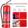 Manlong 4kg Portable Dry Powder Fire Extinguisher