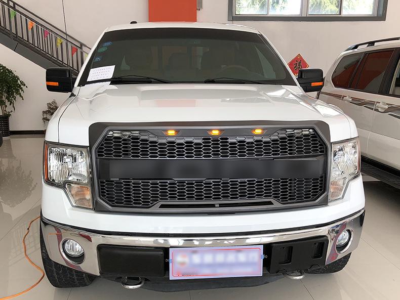 Compatible Grille Middle Net for Ford F150 (2009-2014)