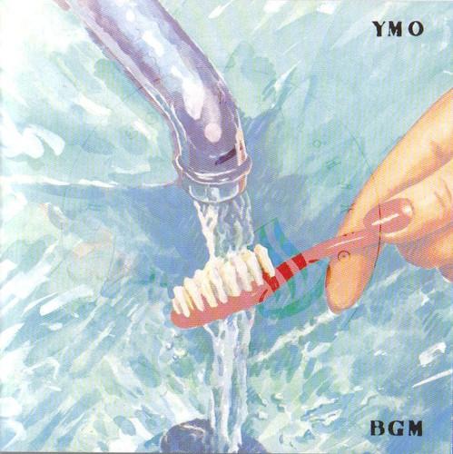CD YELLOW MAGIC ORCHESTRA - BGM ALCA9043 Alfa 1994 Japan ObiJapanese Pop/Rock Used