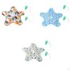 Cat Toy Automatic Feather Game SelfAssisted Entertainment PP Material with Intelligent Control