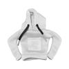 1Pcs Car Gear Shift Knob Cover Manual Handle Gear Sweatshirt Change Lever Cover For Toyota Prius Camry Crown Auris Rav4s TRD