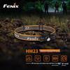 Fenix HM23 Lightweight Outdoor Headlamp
