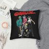 Home Decoration Gorillaz Pillowcases Merch Virtual Band Cartoon Pillow Covers Square Multi-Size