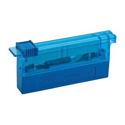 Feather Safety Razor Microtome Replacement Blade 50 Blades S-35