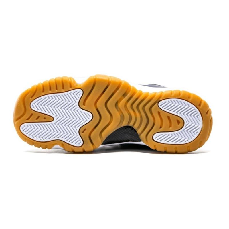 Air Jordan 11 Retro Low 'Navy Gum' Gs Jordan 528896-405