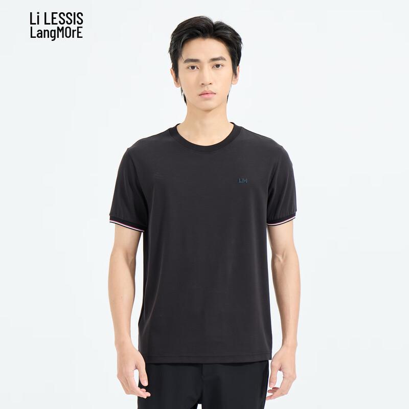 

LILANZ Men s Modal Blend Short Sleeve T-Shirt 180