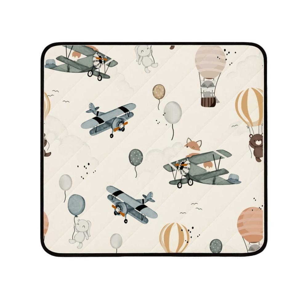 Waterproof Outdoor Mat Thickened Camping Mat Camping Blanket Floor Mat  Beach