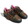 The Simpsons X Adidas Rivalry Low Werewolf Flanders Unisex Sneakers Green Wild-Brown Wild-Pine IF7190