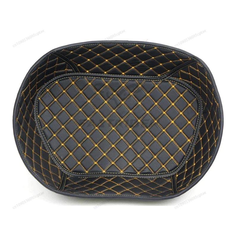 For SH47 SH 47 48 45 SH45 SH48 Trunk Case Liner Luggage Box Inner Pads Container Tail Lining Protect Motorcycle Accessories