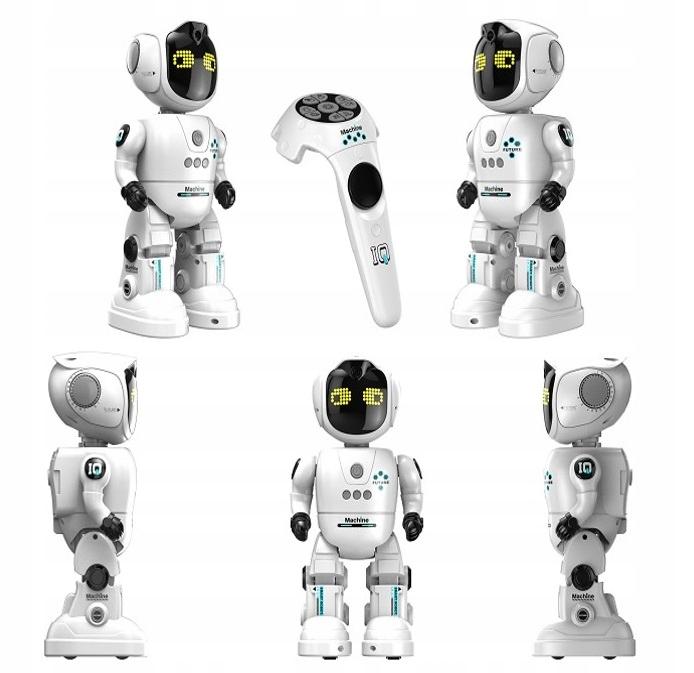 Robot Dla Dzieci Zabawka Do Programowania I Kodowania