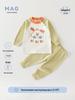 Autumn Modal Baby Underwear Set: Boys & Girls Newborn Separates