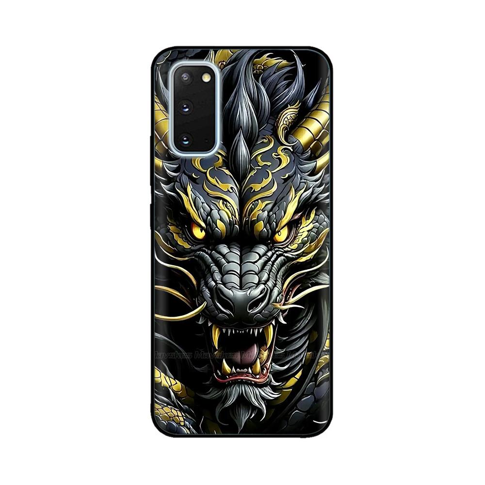 For Samsung Galaxy S20 Case Heart-Butterfly Phone Cover For Samsung S20 FE Liquid Silicone Fundas for Samsung S20 Ultra S 20