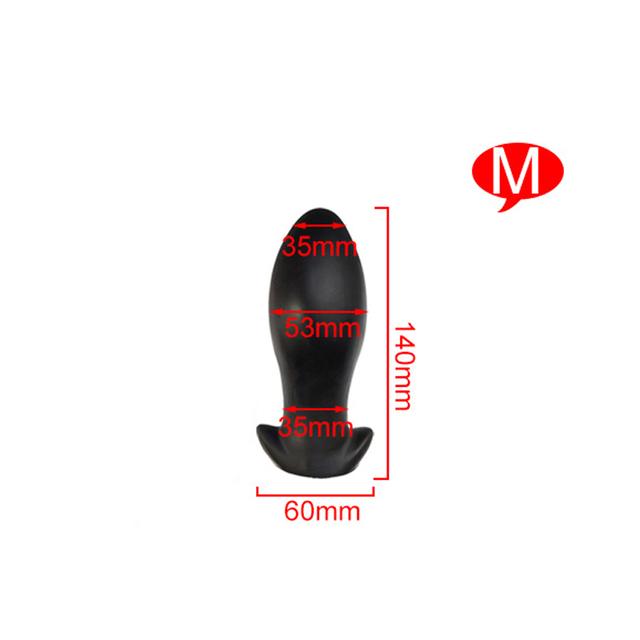 Huge Butt Plug Anal Sex Toys for Women Gay Men Prostate Massager Bdsm Sexy Toy Big Dildo Anal Butt Plugs Adult Buttplug Sex Shop