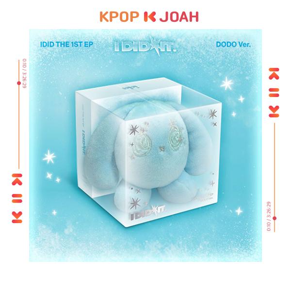 IDID [I Did It] 1st Mini Album (DODO Ver.)