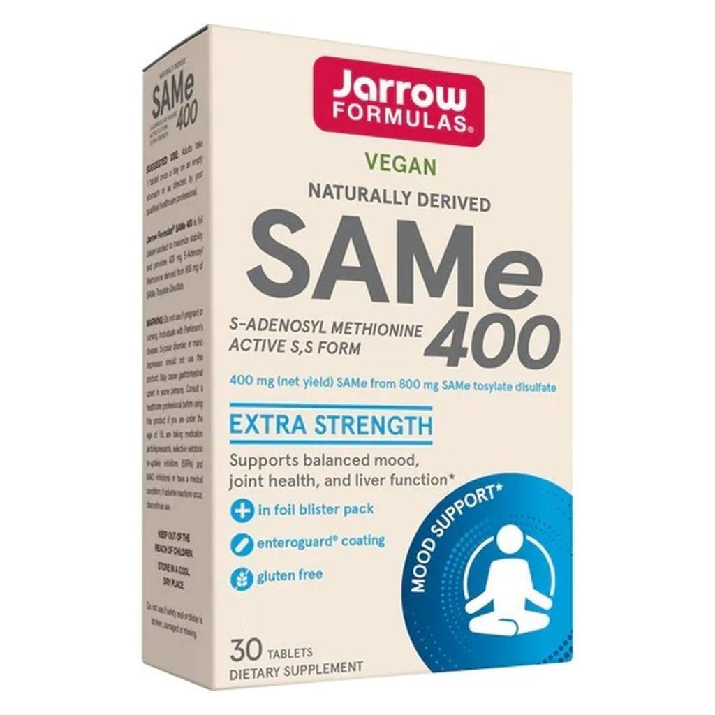 SAMe 400 - 30 tablets
