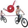 Fahrrad Abschleppseil Fahrrad Zugseil Mountainbike Eltern-Kind Zugseil Praktisches Anhängeseil Fahrrad Radfahren
