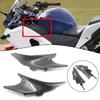 High Quality Carbon Fiber Tank Side Cover Fairing for HONDA CBR 250R 2011 2014 Easy Installation and ABS Material