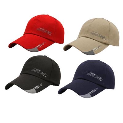 Boné de beisebol Chapéu Casual Boné de verão Unissex Esportes Viseira de sol Chapéus Moda Boné de golfe Chapéus de pai Chapéu de caminhoneiro para Camping Praia