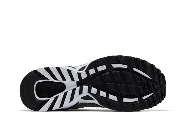 Under Armour Apparition 'Metallic Silver Black'