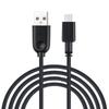 Mouse Cable USB Nylon Charging Cord For AW610M AW310M Mouse Wire Ensuring Fast And Stable Power Delivery
