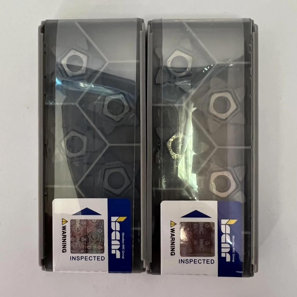 ISCAR / PENTA 24N247J020 IC908   Industrial Indexable Carbide Inserts 5 Pcs