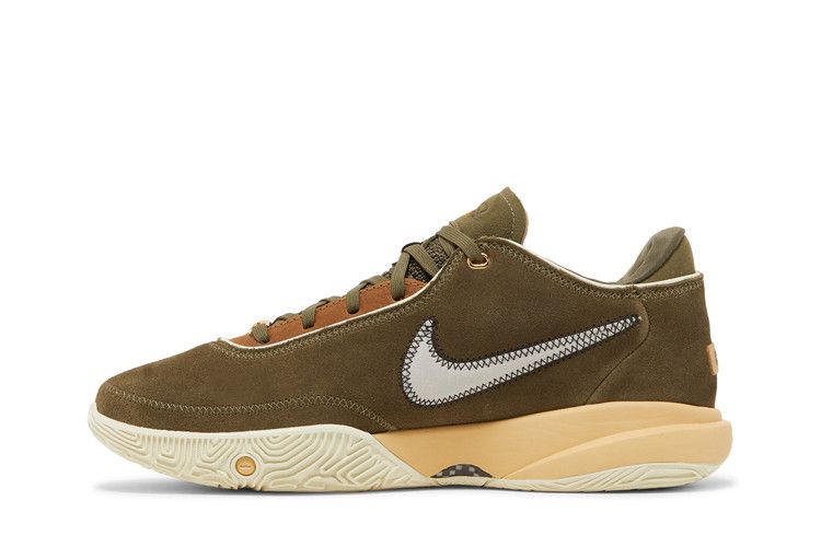Nike Men's LeBron 20 'Olive Green'
