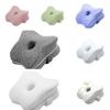 Versatile Apple Shaped Leg Pillow For Pregnant Women With Breathable Fabric
