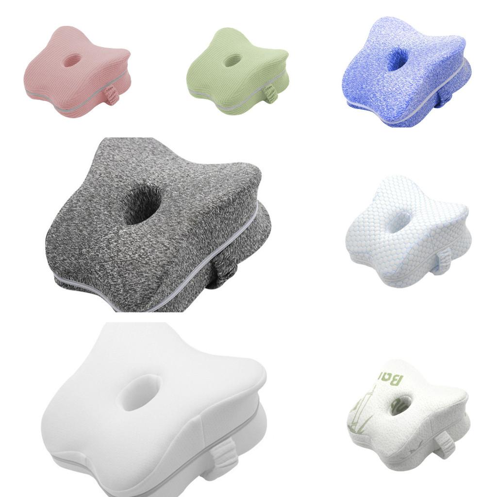 Versatile Apple Shaped Leg Pillow For Pregnant Women With Breathable Fabric