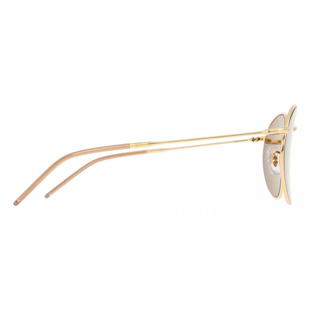 Ray Ban Unisex Sunglasses Round Reverse Polarized Rbr0103s