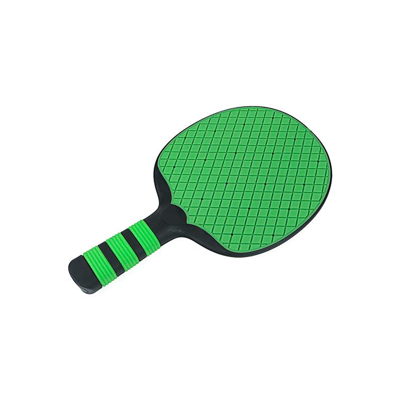 Beginner Children's Table Tennis Racket: Rubber Sports Equipment for Training and Entertainment