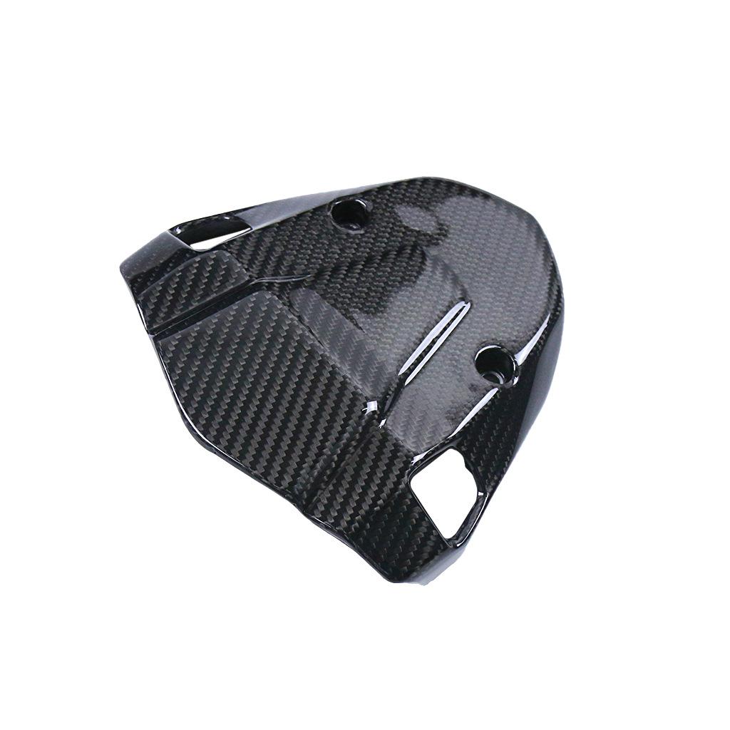 Aprilia RSV4 Carbon Fiber Inner Instrument Panel Cover
