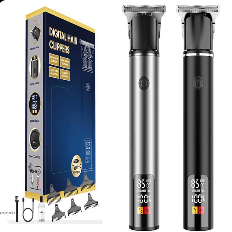 ZISIZ Electric Hair Clipper