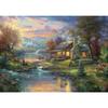 Puzzle 500 Pièces : Nature's Paradise