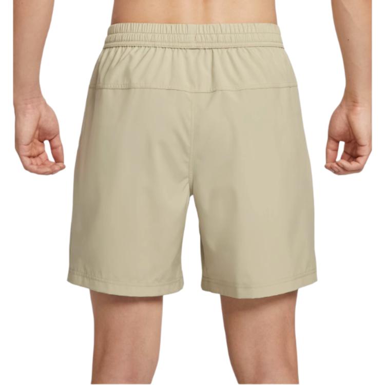 Nike Comfortable Breathable Basketball Shorts Men Shorts Brown DV9858251